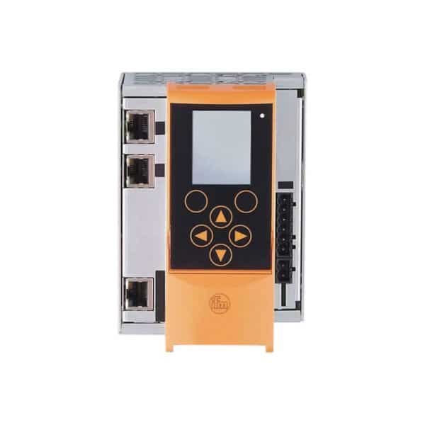 AS-i EtherCAT шлюз с ПЛК 		AC1433