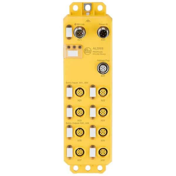PROFIsafe IO-Link модуль 		AL200S