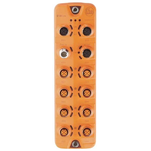 IO-Link мастер с интерфейсом POWERLINK 		AL1372