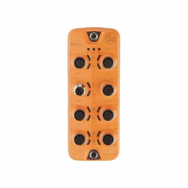 Мастер IO-Link с интерфейсом EtherCAT 		AL1430