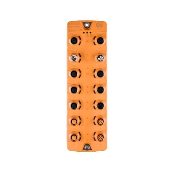 IO-Link master with multiprotocol interface 		AL1590