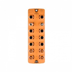 IO-Link master with multiprotocol interface 		AL1590