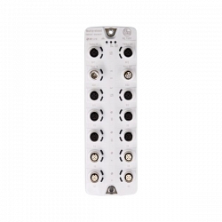 IO-Link master with multiprotocol interface 		AL1591