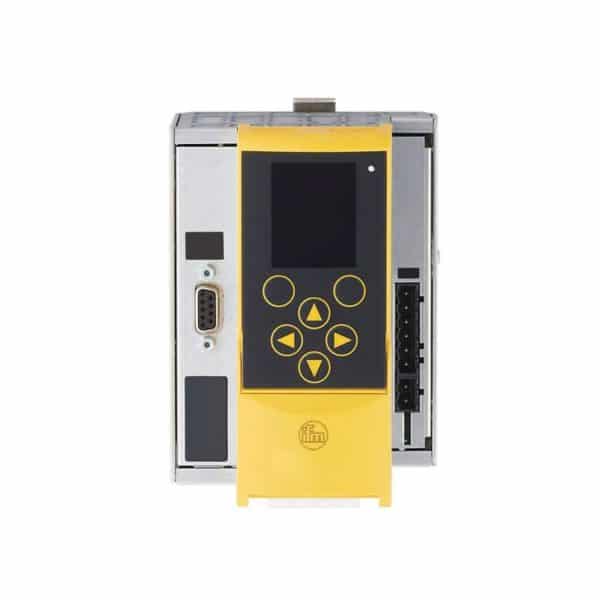 Шлюз AS-i PROFIBUS DP с безопасным ПЛК 		AC412S