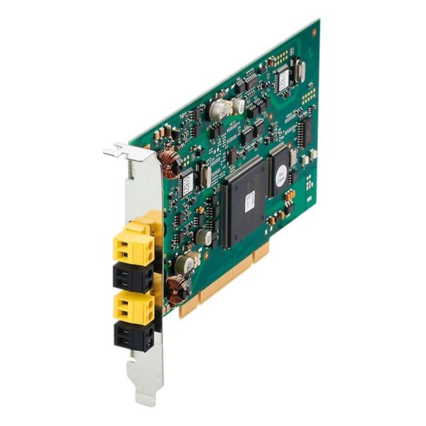 AS-интерфейс PCI карта ПЛК 		AC1096