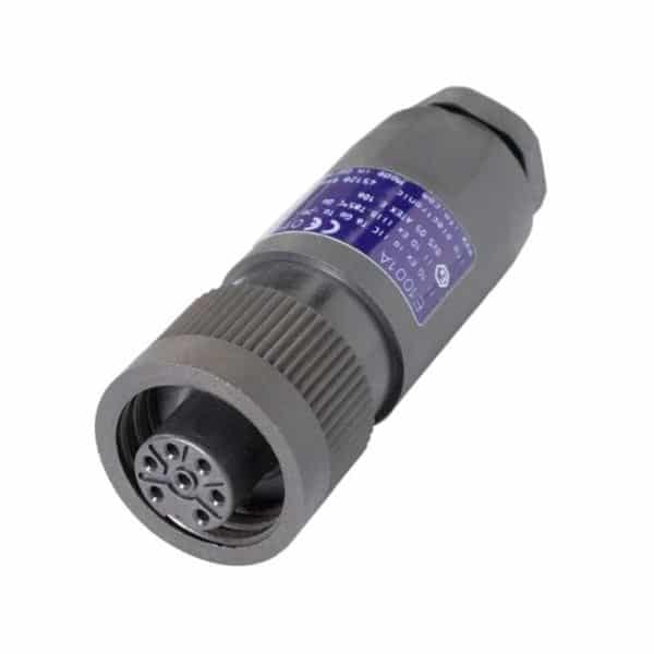 Разъём с клеммами 		E1001A