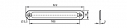 RFID-метка 		ZH4029