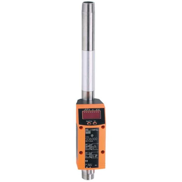 Расходомер газа 		SD6100