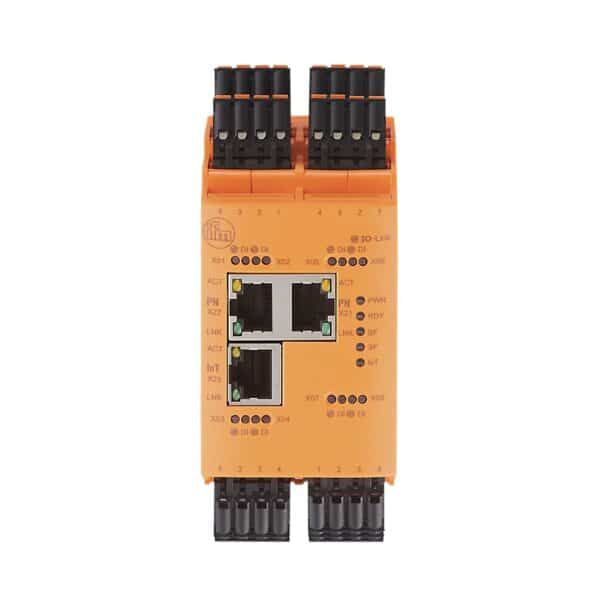IO-Link мастер с интерфейсом POWERLINK 		AL1970