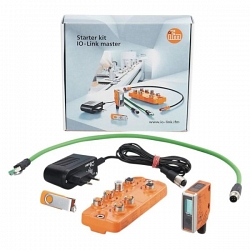 Стартовый комплект IO-Link мастер - PROFINET 		ZZ1100