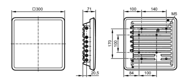Оценочная электроника RFID 		DTE835