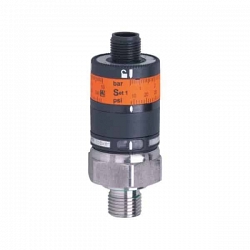 Датчик давления с интуитивной настройкой точки переключения 		PK5524 IFM Electronic