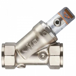 Датчик потока для невозвратного клапана и дисплея 		SBG257 IFM Electronic