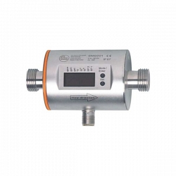 Магнитно-индуктивный датчик потока 		SM6001 IFM Electronic