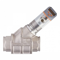 Датчик потока для невозвратного клапана и дисплея 		SB6243 IFM Electronic