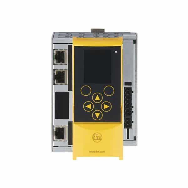 AS-i EtherCAT шлюз с ПЛК 		AC432S
