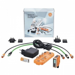 Стартовый комплект IO-Link мастер - EtherNet/IP 		ZZ1120