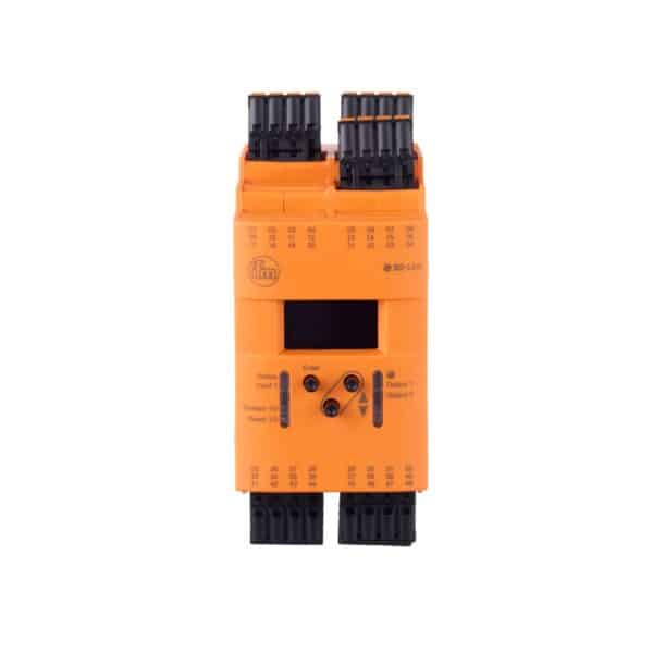 Evaluation unit for monitoring and converting frequency signals 		DW3003
