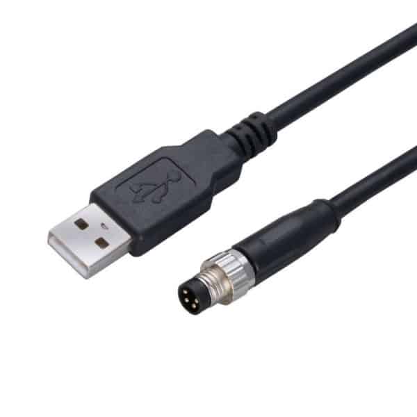 USB-кабель 		E30136