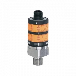 Датчик давления с интуитивной настройкой точки переключения 		PK6521 IFM Electronic