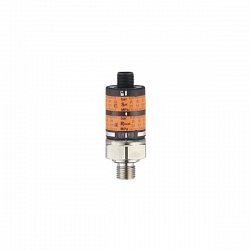 Датчик давления с интуитивной настройкой точки переключения 		PK8730 IFM Electronic