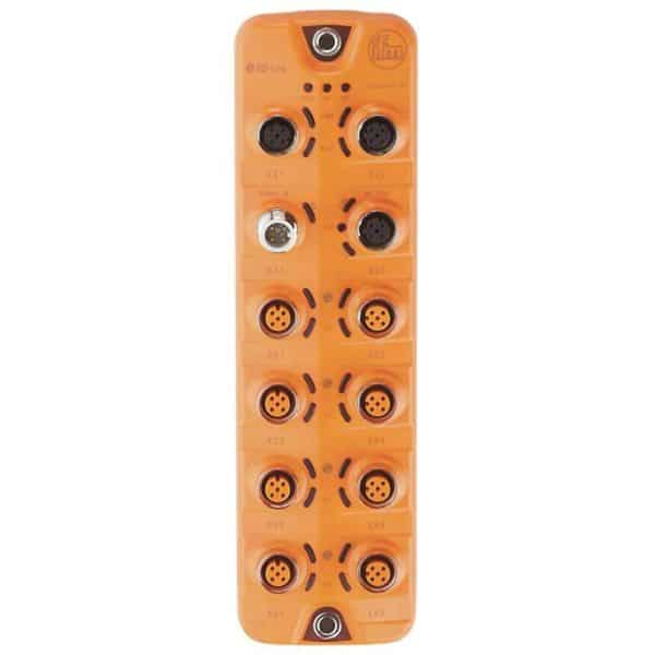 Мастер IO-Link с интерфейсом EtherCat 		AL1332
