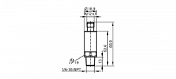 Преобразователь давления 		PT2494	 IFM Electronic
