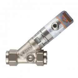Датчик потока для невозвратного клапана и дисплея 		SBG233 IFM Electronic