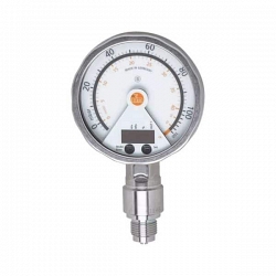 Датчик давления с аналоговым дисплеем 		PG2489 IFM Electronic