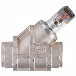 Датчик потока для невозвратного клапана и дисплея 		SB1257 IFM Electronic