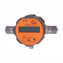 Оптический монитор частиц загрязнений 		LDP100 IFM Electronic