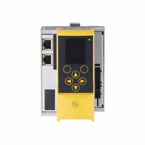 AS-i PROFINET шлюз с безопасным ПЛК 		AC402S