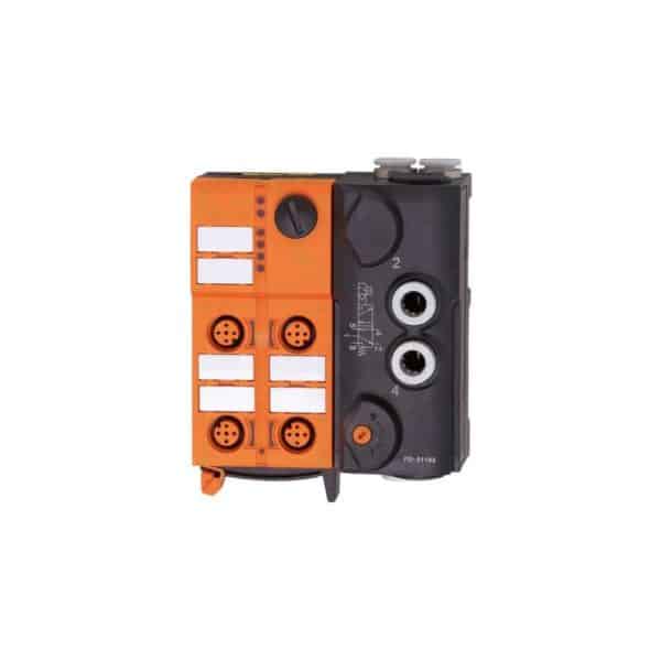 AS-i Airbox с технологией быстрого монтажа 		AC5246