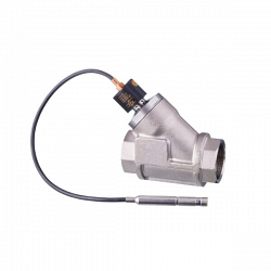 Датчики потока для невозвратного клапана 		SBT657 IFM Electronic