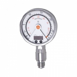 Датчик давления с аналоговым дисплеем 		PG2453 IFM Electronic