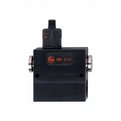 Датчики потока для невозвратного клапана 		SBU623 IFM Electronic