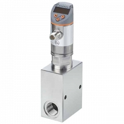 Датчик потока для невозвратного клапана и дисплея 		SBZ224 IFM Electronic