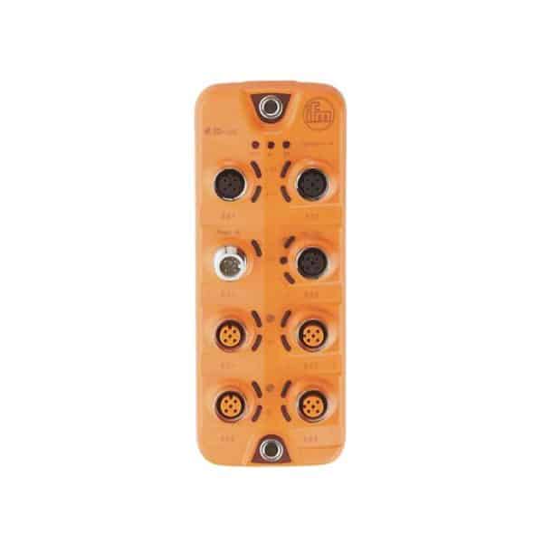 Мастер IO-Link с интерфейсом Modbus TCP 		AL1340