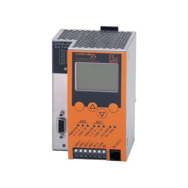 Шлюз AS-i PROFIBUS DP с ПЛК 		AC1366