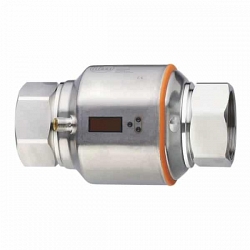 Магнитно-индуктивный датчик потока 		SM2604 IFM Electronic