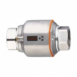Магнитно-индуктивный датчик потока 		SM9604 IFM Electronic