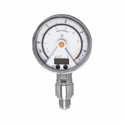 Датчик давления с аналоговым дисплеем 		PG2455 IFM Electronic