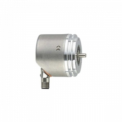 Абсолютный многооборотный энкодер со сплошным валом 		RMU300