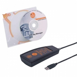Ручной RFID-считыватель 125 кГц - Q5 		E80321