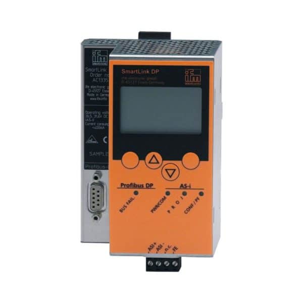 Шлюз AS-интерфейс PROFIBUS DP 		AC1375