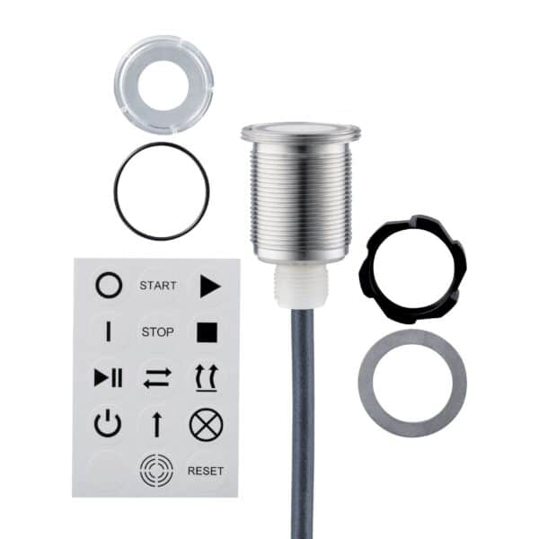 Емкостный сенсорный датчик 		KTE302