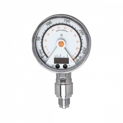 Датчик давления с аналоговым дисплеем 		PG2458 IFM Electronic