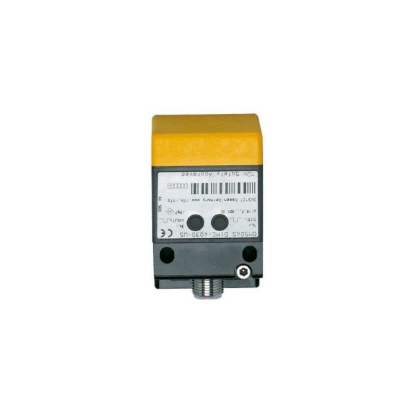 Индуктивный датчик безопасности 		GM505S